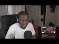 HE'S FLOWING ON THIS SH*T| DENZEL CURRY - X WING (reaction)