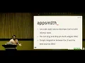 Low-Code Open Source Appsmith Pranav Kanade IndiaFOSS 2 0 FOSS United