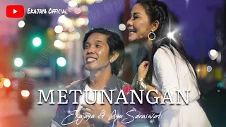 metunangan ekajaya feat ayu saraswati