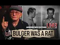 Whitey Bulger Lufthansa Heist and Why Angelo Sepe Died Sammy The Bull - Ep 175 Part 1