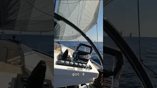 ‘Pretty hard not to feel like royalty when you’re sailing a Swan’ #luxurylife #luxurylifestyle #boat