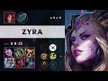 Zyra ARAM - KR server Patch 26 15
