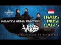 Download Lagu Malaysia Metal Reaction - Voice Of Baceprot (VOB) - Live at Transmusicales de Rennes 2021