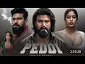 Download Lagu Peddi Full Movie Hindi Dubbed 2025 update | Ramcharan New Released Action Movie |  South Movie