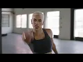 adidas’ Bra, With Knitting Technology feat  Mette Towley