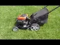 Poulan 21 Lawn Mower Kohler XTSeries Engine - Final Look Start Part III