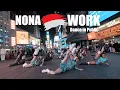 Lagu [DANCE IN PUBLIC NYC | TIMESQUARE] NO NA 'WORK (+212)' Dance Cover by F4MX