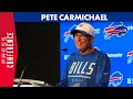 Pete Carmichael Talks DJ Moore s Impact On The Offense Buffalo Bills