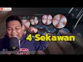 Download Lagu 4 sekawan (MAN KINABALU) | REAL DRUM COVER