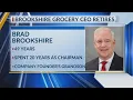 Brookshire Grocery CEO retiring after 49 years in family s business