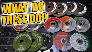Abrasives You Probably Haven't Seen...I Hadn't