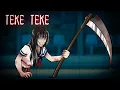 Download Lagu Teke Teke Animated Horror Story | Japanese Urban Legend Animation