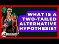 Download Lagu Apa Itu Hipotesis Alternatif Dua-ekor? - The Friendly Statistician