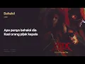XPDC - Bahalol (Official Lyric Video)