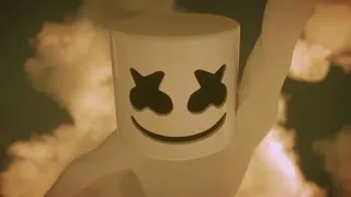 replace marshmello fly official music video