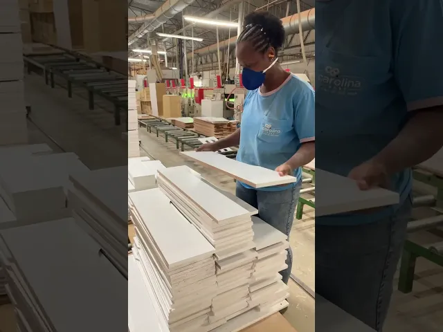 Vídeo do produto