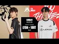 Download Lagu Elimination Match - LYON vs 100T - 2025 LTA North Split 3 - W5D2