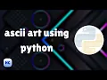 create ascii art convert image to ascii art