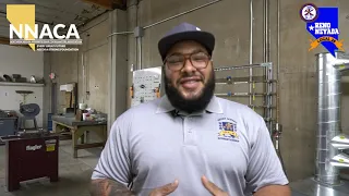 Apprentice Profiles Donovan Braxton Sheet Metal Workers Local 26