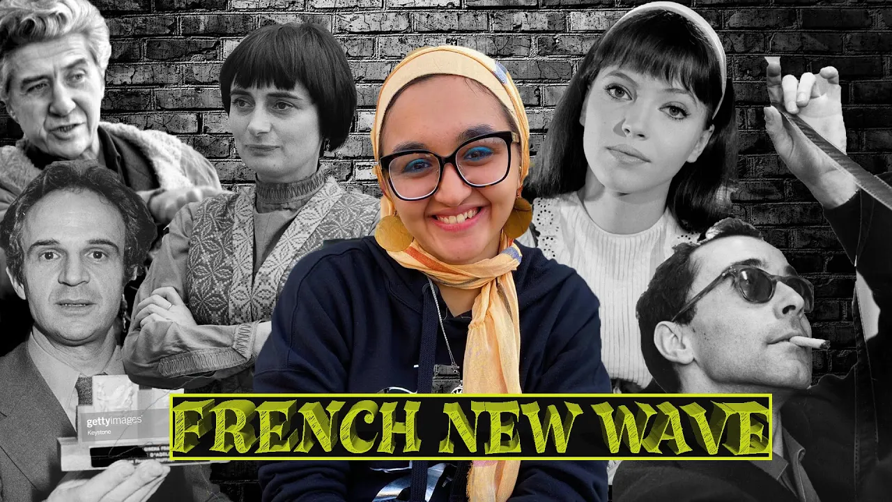 Guide To French New Wave Cinema (How and Where To Start With La Nouvelle Vague) -SammysReviews