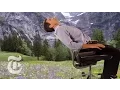 Steelcase Gesture Review 90 Seconds With Pogue The New York Times
