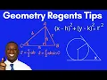 How to ACE the Geometry Regents June 2025 Exam Walkthrough Tips