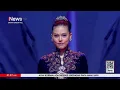 Lagu Mark Natama - Candu Asmara (Marcell) New Arrangement by Chakra_MD Live Woman Inspiration Award 2025