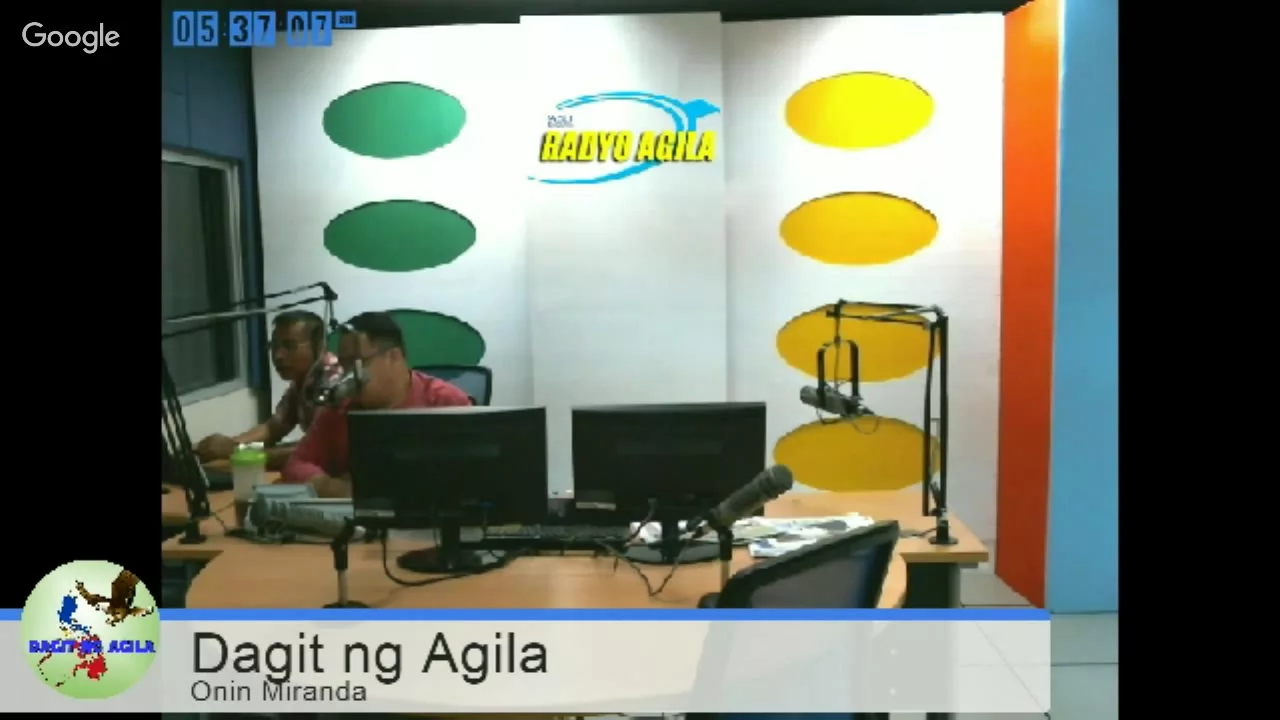 Dagit ng Agila