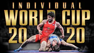 Download Individual World Cup 2020 highlights | WRESTLING MP3