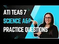 Achieve TEAS 7 Excellence Detailed Anatomy Physiology Practice Test Guide