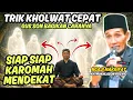 Lagu KAROMAH MENDEKAT GUNAKAN CARA INI SEBELUM MELAKUKAN KHOLWAT GUS MUKHLASON ROSYID