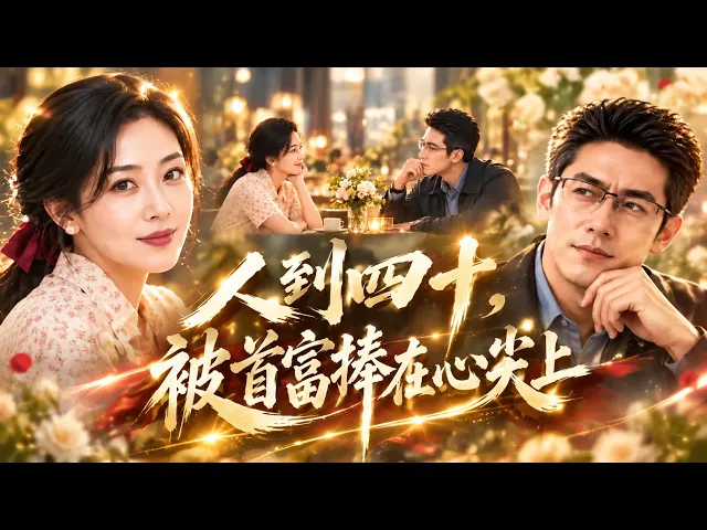 人到四十,被首富捧在心尖上