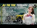DJ TIKTOK TERBARU 2025 || DJ CINTA DARI SEBERANG 🎵 DJ SUNGGUH CINTAKU LUAR BIASA 🎵 FULL ALBUM❗❗