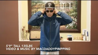 PATAGONIA x GORE-TEX x RECCO Ski Jacket Try-On Body