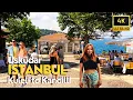 Download Lagu 🇹🇷Turkey Istanbul 4K Walking Tour 2025 Üsküdar | Istanbul Bosphorus Walk from Kuleli to Kandilli