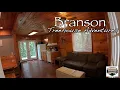 Traditional Family Cabins at Branson Treehouse Adventures