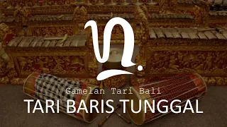 Download GAMELAN TARI BARIS TUNGGAL | MUSIK / TABUH IRINGAN TARI BARIS TUNGGAL MP3