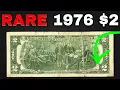 1976 2 Bills Worth at Least 500