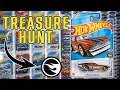 How to EASILY Identify a Hot Wheels Treasure Hunt
