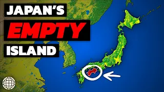 Why Nobody Is Moving to Japan s 4th Largest Island
