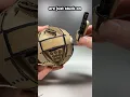 How I Made My Sphere Mech For Stop Motion Animation