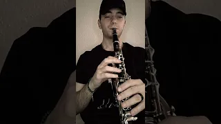 موتني غيابك   صلاح الكردي   عزف كلارنيت   طارق عبيد دندنها