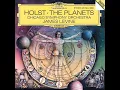 Holst: The Planets, Op. 32: II. Venus, the Bringer of Peace