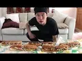 Video di 5 Subway Footlong Challenge *Revisited* (Record Attempt)