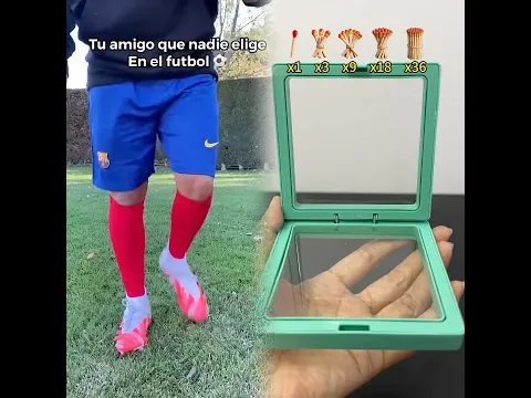 Tu Amigo Que Nadie Elige En El Futbol 😂🚀 Paul Ferrer ft. Animalize21 #Short