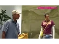 Pharrell Williams Helen Lasichanh Go Shopping At Celine On Rodeo Dr In Beverly Hills 8 23 16