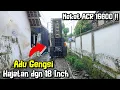 Lagu Keren..!! Aksi Bocah Nekat Hajatan Bawa Spek ACR 15600 di Box Subpali Sound 15 inch