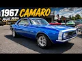 Test Drive 1967 Chevrolet Camaro 400 V8 SOLD 35 900 Maple Motors
