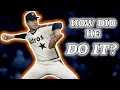 How Nolan Ryan Pitched 7 No-Hitters