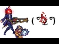 is the NEW Calamity Ranger Accessory any good Daawnlight Spirit Origin